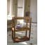 24" W x 34" H Bathroom Shelf