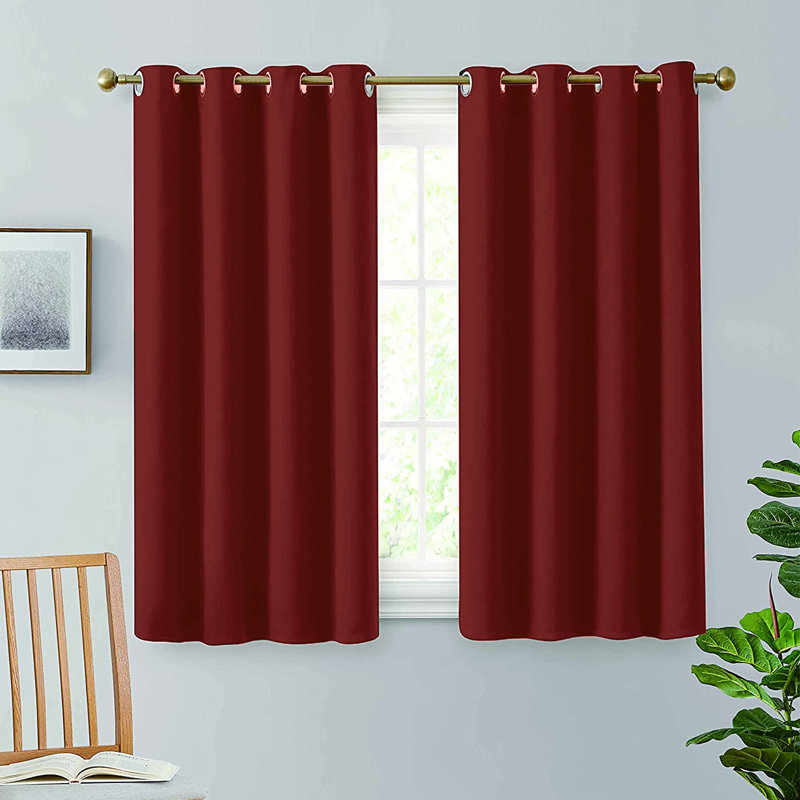 Blackout Curtain Pair