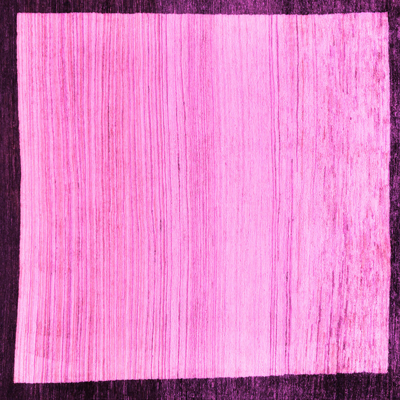 Georgena Abstract Indoor Rug, Square 3'
