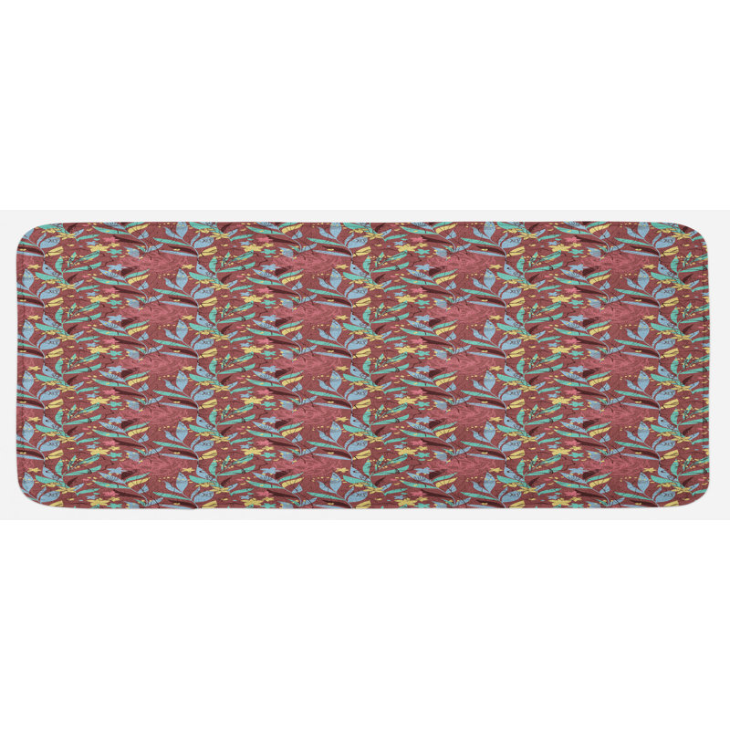 Tapis de cuisine