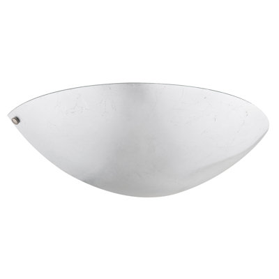 Semplise Glass Half Moon