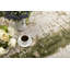 Tapis de couloir intérieur abstrait vert / beige 2 pi x 10 pi (2 pi 3 po x 10 pi) Silvan de Branch Branch-1940591084