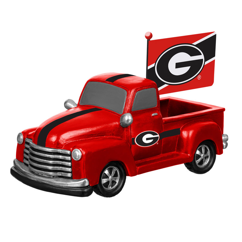 University of Georgia Rally Truck Statue, University of Georgia