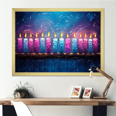 " Judaism Hanukkahs Hue I "