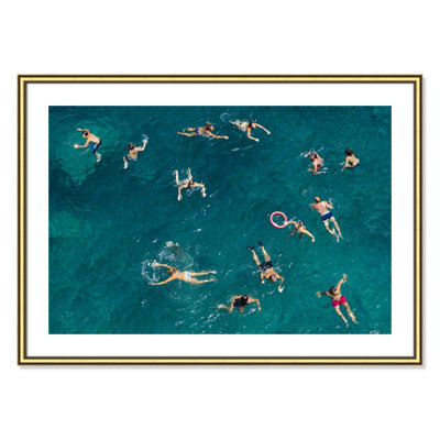 Norvell "Tonti" Print by Tonti