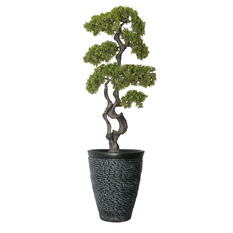 Bonsaï artificiel en pot 59 po Panama