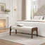 Banc long rembourré 50,25 po-1002036699