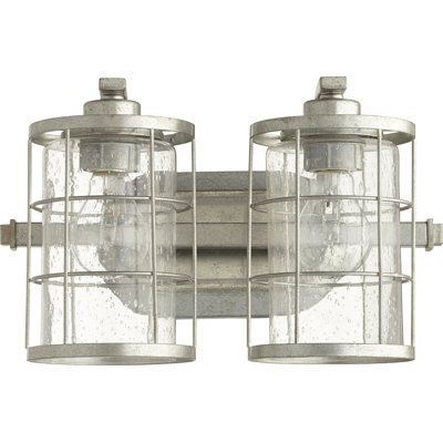 Éclairage pour meuble-lavabo 2 lumières Balentine