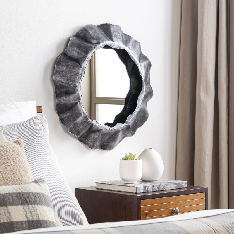 Miroir biseauté Hysnie