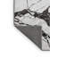 Tapis gris soyeux et moelleux-100856124