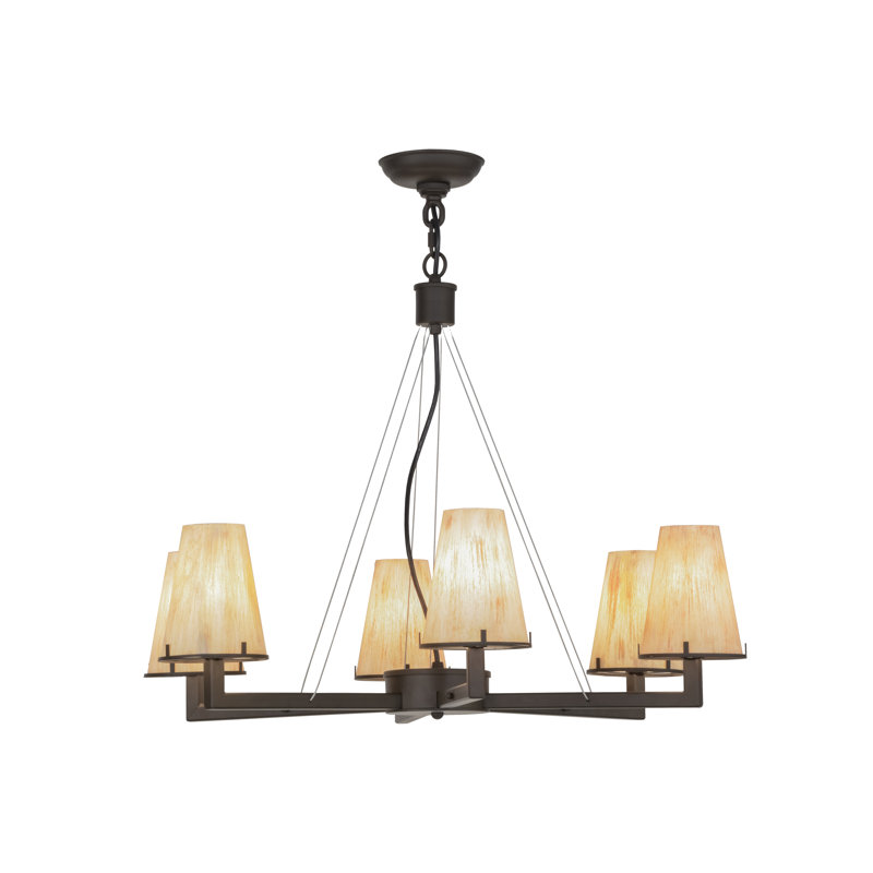 6 - Light Chandelier