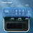 Antarctic Star 45-Pints/Day High Humidity Dehumidifier W/Washable Filter,3 Modes, 24-H Setting, White