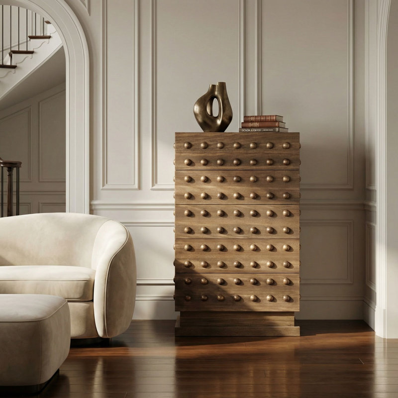 Didier 6 - Drawer Dresser