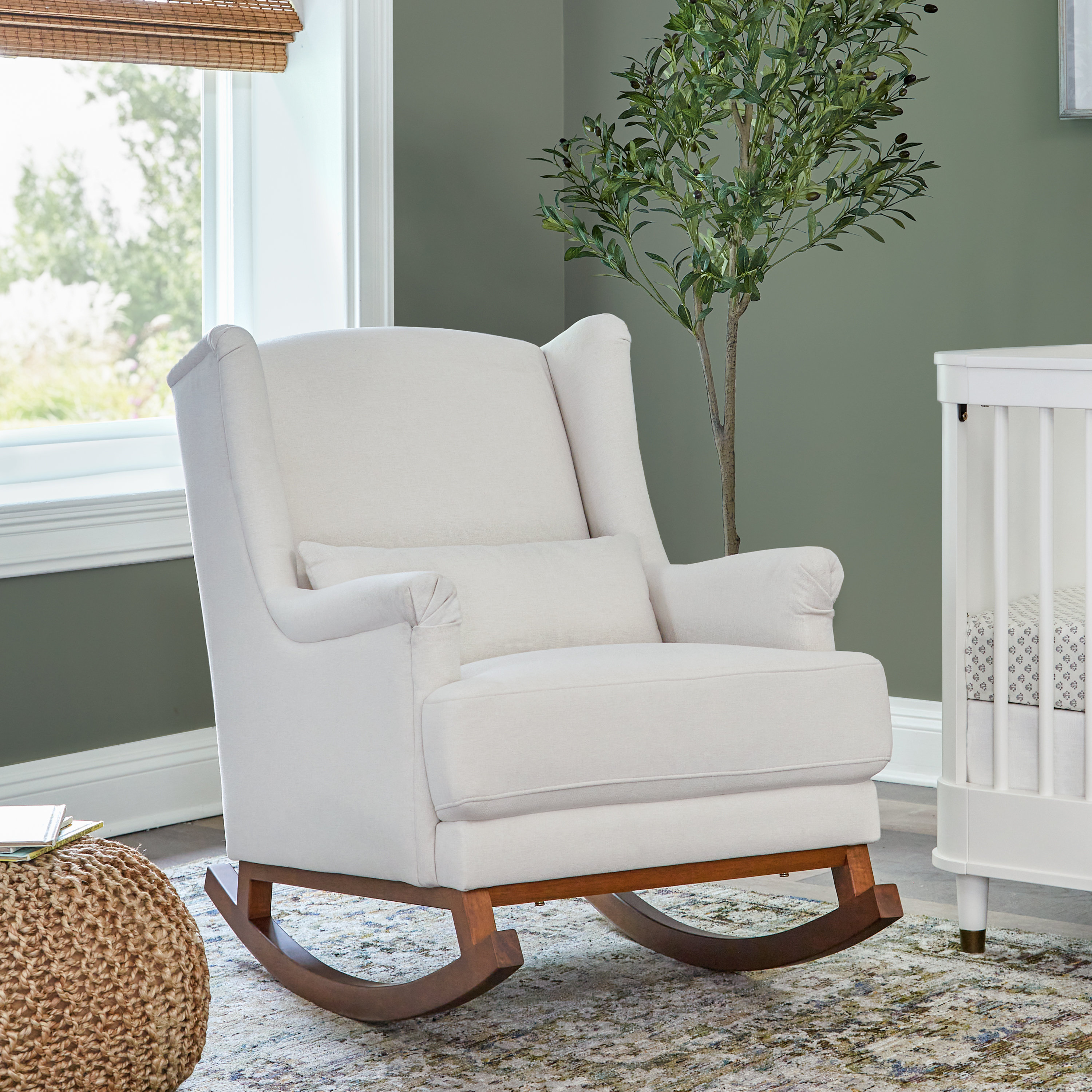 Namesake Miranda Rocking Chair & Reviews | Wayfair