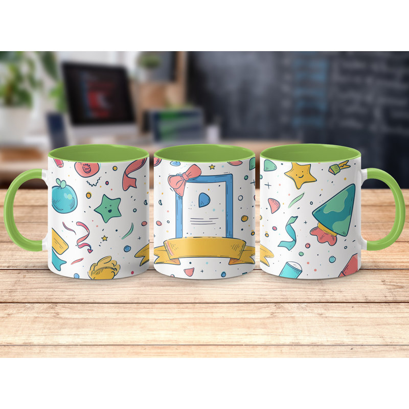 Ceramic Coffee Mug