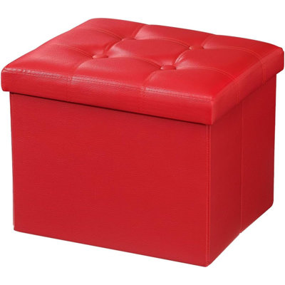 Tabouret d'appoint en bois massif Alliette