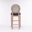 Chaise d'appoint en bois massif-51300213