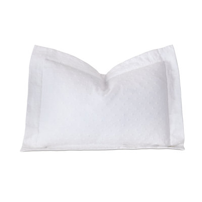 Couvre-oreiller 100% coton Sweetness Matelasse par Celerie Kemble