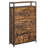 24 - Pair Shoe Storage Cabinet-252642614