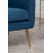 Floriana Upholstered Armchair-2095861871