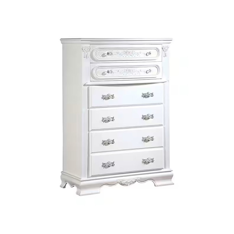 Commode 3 tiroirs Brianie