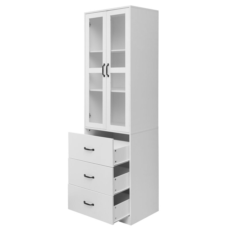 Caalin Display Cabinet