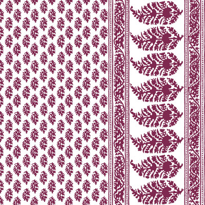 Lorenzo Castillo Volume V Paisley Fabric