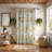 Daisy Line - Premium Shower Curtain 102-345065920