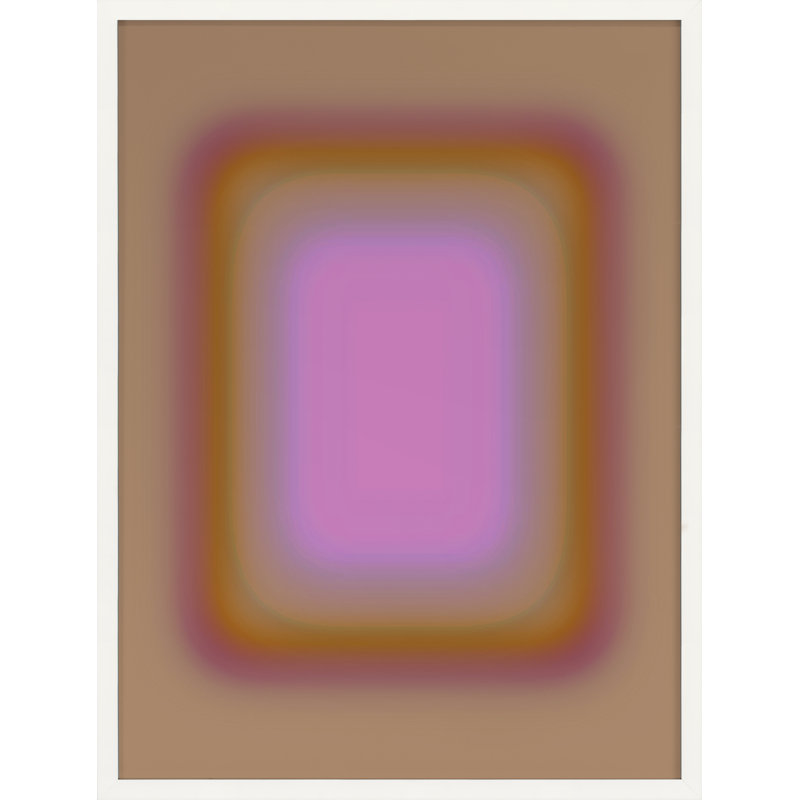 Blur Continuum 19 Print by Stramel, Renee, 60" H x 45" W