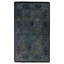 Overdyed Handmade Wool Area Rug