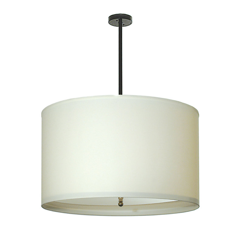 Cilindro 4 - Light Chandelier
