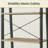 Jabari 67.9" H x 22" W Metal Ladder Bookcase-1769335434