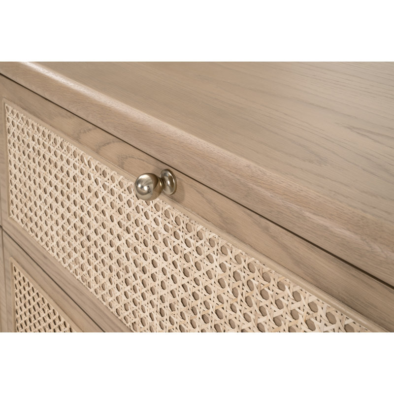 Commode double 6 tiroirs Cannes