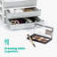 Stotler Plastic Desk Organisers