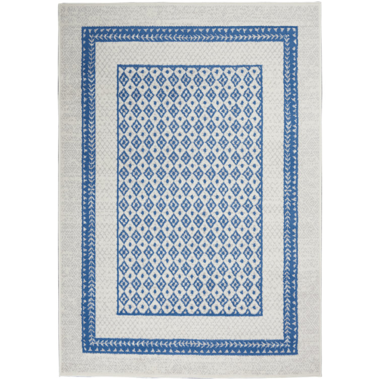Comobabi Geometric Indoor Rug