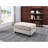 Liskeard Bella Tufted Rectangle Standard Ottoman-451368634