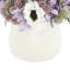 Anemone Centerpiece with Thistle and Berries-163698184