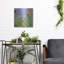 Art mural luxueux en métal «Wild» par Marvindale, 12 po x 12 po-114799937
