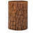 Tousignant Solid Wood Accent Stool