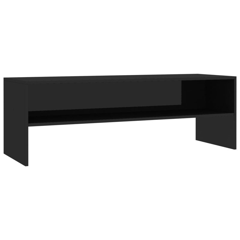 Havard TV Stand, 40cm H x 120cm W x 40cm D, Grey Sonoma