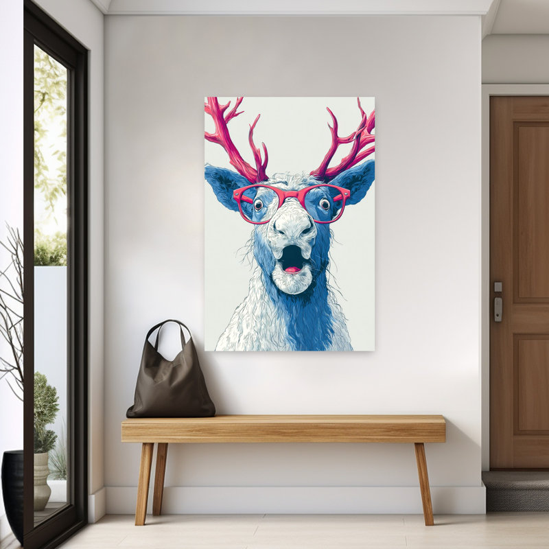 Print, 152.4cm H x 101.6cm W
