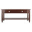 Table basse avec rangement Mccrea