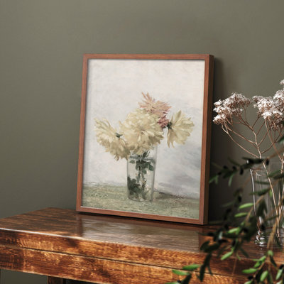 «Vintage Floral Print CII» sur