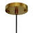 1 - Light Luxury Raindrop Single Pendant-1748798370