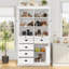 Widen Display Storage Cabinet with Glass Doors-85244933