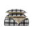 Nautica Lewes Microsuede/Sherpa Reversible Grey Comforter Set-88500330