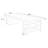 Brown Rectangular Solid Wood Executive Desk-1635157024