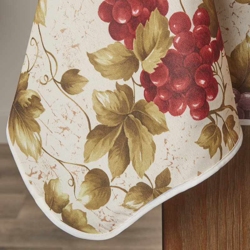Nappe Rosalba, L 84 po x l 60 po