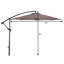 Parasol en porte-à-faux 10 pi x 10 pi Imogen-30806388