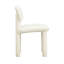 Chaise en velours Linda Performance-1032980475